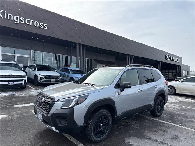 2023 Subaru Forester Wilderness (Stk: 35753A) in Scarborough - Image 1 of 20