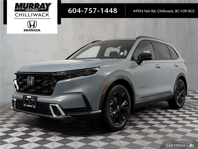 2026 Honda CR-V Hybrid Touring (Stk: 26H269) in Chilliwack - Image 1 of 34