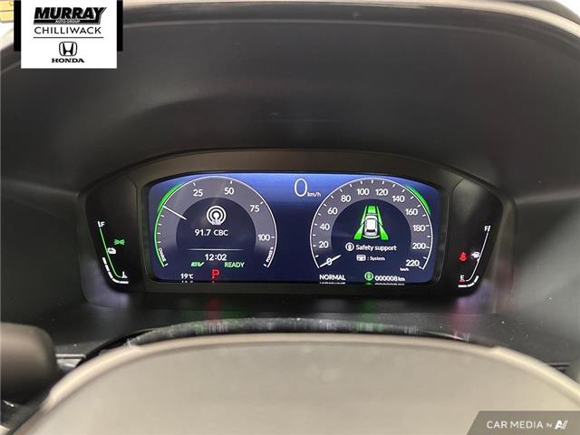2026 Honda CR-V Hybrid Touring (Stk: 26H269) in Chilliwack - Image 19 of 34