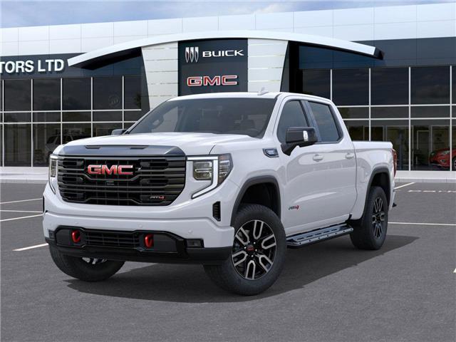 2026 GMC Sierra 1500 AT4 (Stk: 26T92) in Virgil - Image 6 of 24