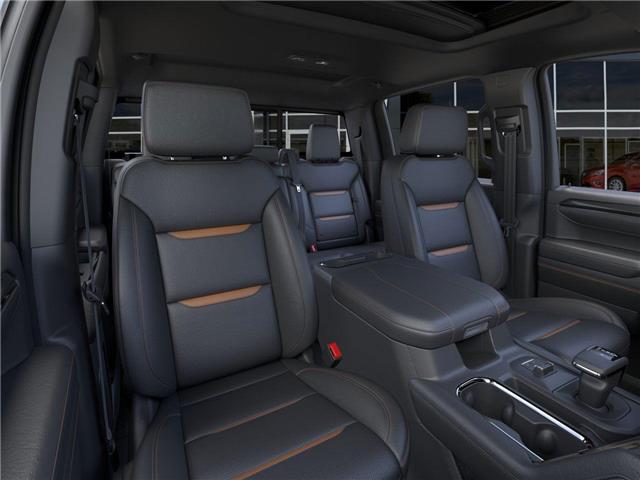 2026 GMC Sierra 1500 AT4 (Stk: 26T92) in Virgil - Image 16 of 24
