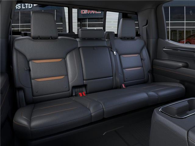 2026 GMC Sierra 1500 AT4 (Stk: 26T92) in Virgil - Image 17 of 24