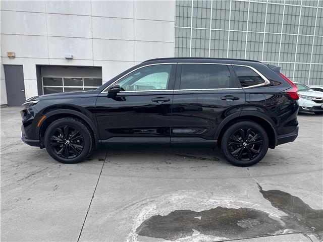 2024 Honda CR-V Hybrid Touring (Stk: HP6521) in Toronto - Image 4 of 26 2024 Honda CR-V Hybrid Touring (Stk: HP6521) in Toronto - Image 4 of 26