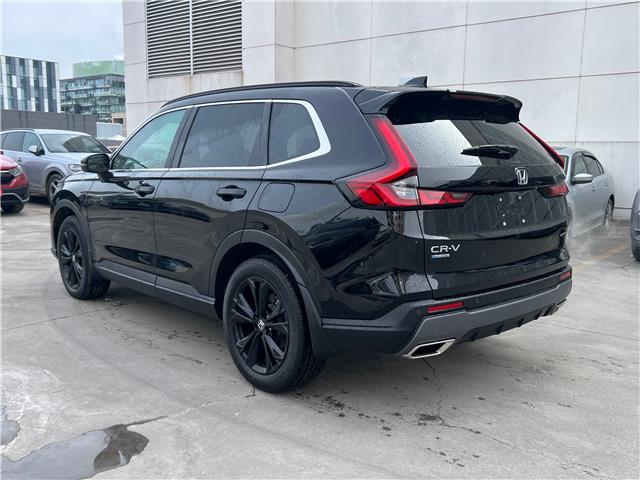 2024 Honda CR-V Hybrid Touring (Stk: HP6521) in Toronto - Image 5 of 26 2024 Honda CR-V Hybrid Touring (Stk: HP6521) in Toronto - Image 5 of 26