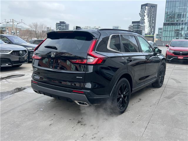 2024 Honda CR-V Hybrid Touring (Stk: HP6521) in Toronto - Image 7 of 26 2024 Honda CR-V Hybrid Touring (Stk: HP6521) in Toronto - Image 7 of 26