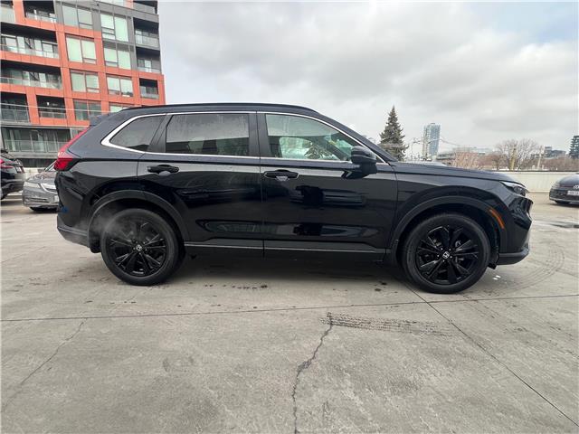 2024 Honda CR-V Hybrid Touring (Stk: HP6521) in Toronto - Image 9 of 26 2024 Honda CR-V Hybrid Touring (Stk: HP6521) in Toronto - Image 9 of 26