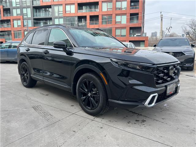 2024 Honda CR-V Hybrid Touring (Stk: HP6521) in Toronto - Image 10 of 26 2024 Honda CR-V Hybrid Touring (Stk: HP6521) in Toronto - Image 10 of 26