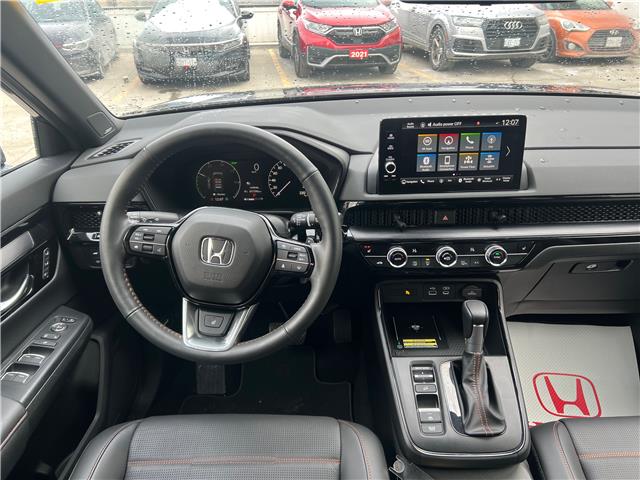 2024 Honda CR-V Hybrid Touring (Stk: HP6521) in Toronto - Image 21 of 26 2024 Honda CR-V Hybrid Touring (Stk: HP6521) in Toronto - Image 21 of 26