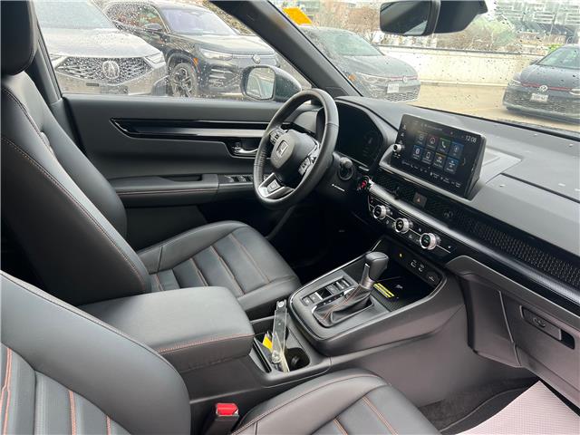 2024 Honda CR-V Hybrid Touring (Stk: HP6521) in Toronto - Image 26 of 26 2024 Honda CR-V Hybrid Touring (Stk: HP6521) in Toronto - Image 26 of 26