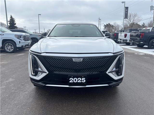 2025 Cadillac LYRIQ Luxury (Stk: U9092A) in Uxbridge - Image 2 of 31