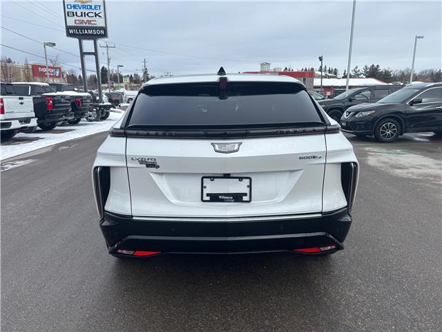 2025 Cadillac LYRIQ Luxury (Stk: U9092A) in Uxbridge - Image 6 of 31