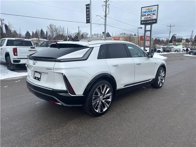 2025 Cadillac LYRIQ Luxury (Stk: U9092A) in Uxbridge - Image 7 of 31