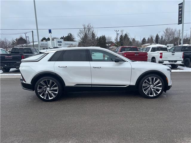 2025 Cadillac LYRIQ Luxury (Stk: U9092A) in Uxbridge - Image 8 of 31