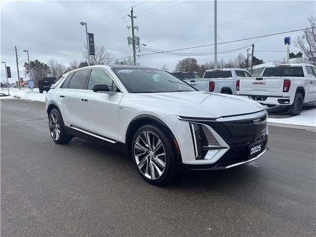 2025 Cadillac LYRIQ Luxury (Stk: U9092A) in Uxbridge - Image 9 of 31