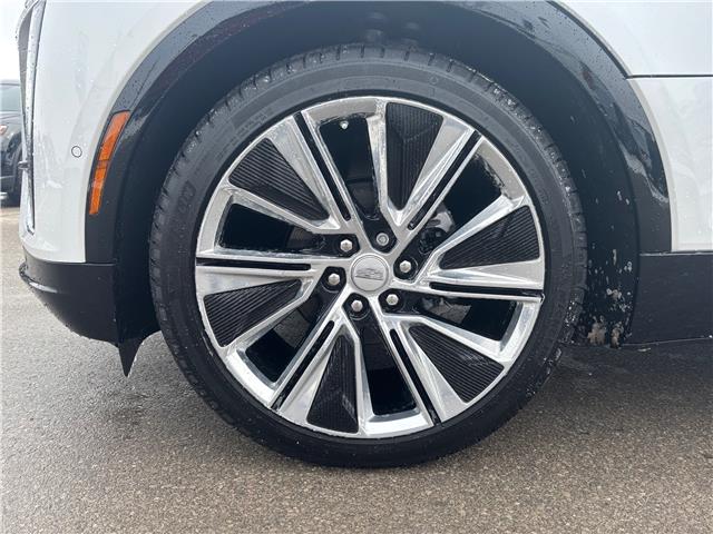 2025 Cadillac LYRIQ Luxury (Stk: U9092A) in Uxbridge - Image 10 of 31