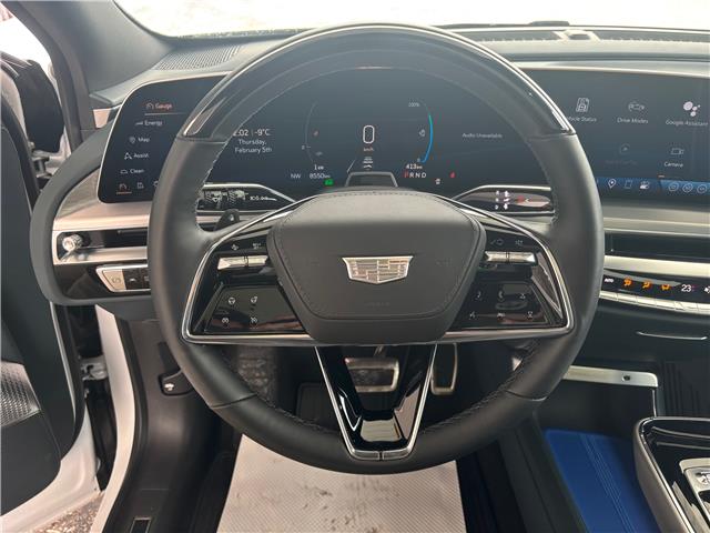2025 Cadillac LYRIQ Luxury (Stk: U9092A) in Uxbridge - Image 12 of 31