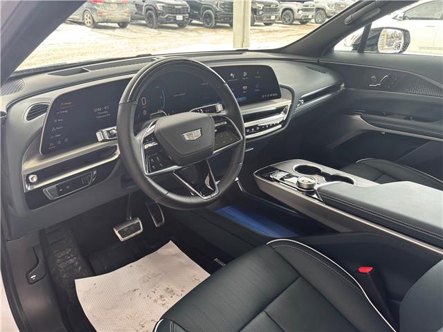 2025 Cadillac LYRIQ Luxury (Stk: U9092A) in Uxbridge - Image 24 of 31