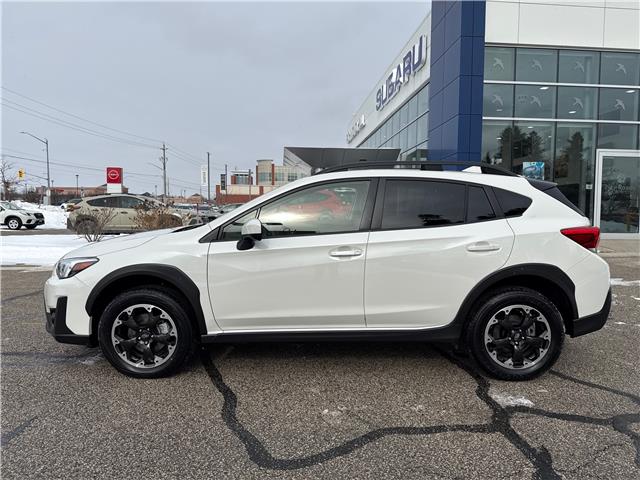 2023 Subaru Crosstrek Sport (Stk: LP1314) in RICHMOND HILL - Image 2 of 32