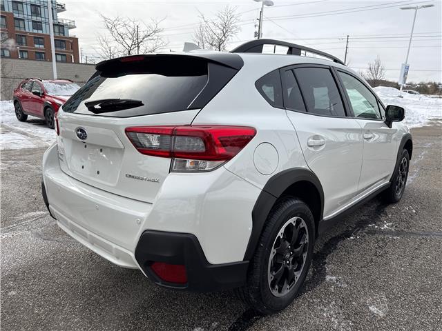 2023 Subaru Crosstrek Sport (Stk: LP1314) in RICHMOND HILL - Image 5 of 32