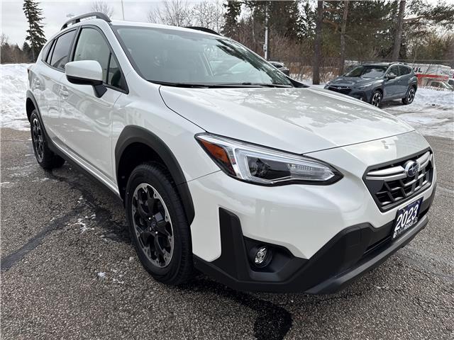 2023 Subaru Crosstrek Sport (Stk: LP1314) in RICHMOND HILL - Image 7 of 32