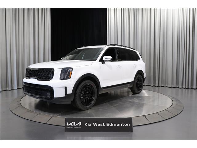 2024 Kia Telluride X-Line (Stk: 25226) in Edmonton - Image 3 of 33