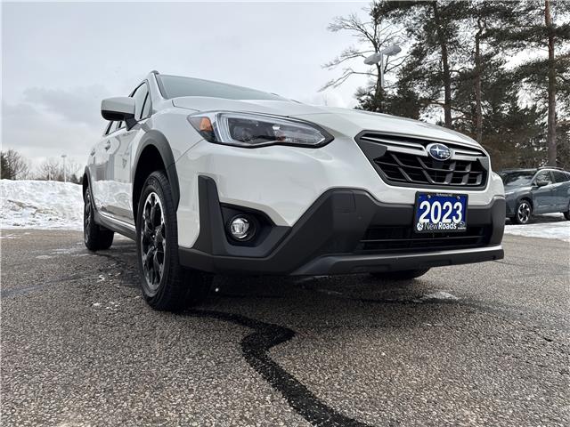 2023 Subaru Crosstrek Sport (Stk: LP1314) in RICHMOND HILL - Image 9 of 32