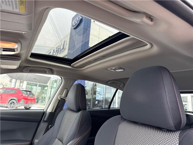 2023 Subaru Crosstrek Sport (Stk: LP1314) in RICHMOND HILL - Image 15 of 32