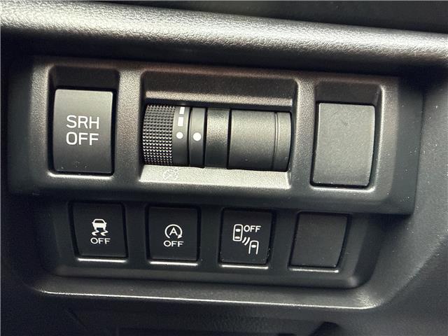 2023 Subaru Crosstrek Sport (Stk: LP1314) in RICHMOND HILL - Image 18 of 32