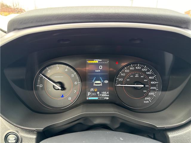 2023 Subaru Crosstrek Sport (Stk: LP1314) in RICHMOND HILL - Image 19 of 32