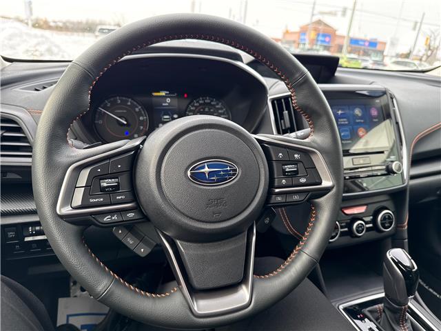 2023 Subaru Crosstrek Sport (Stk: LP1314) in RICHMOND HILL - Image 23 of 32