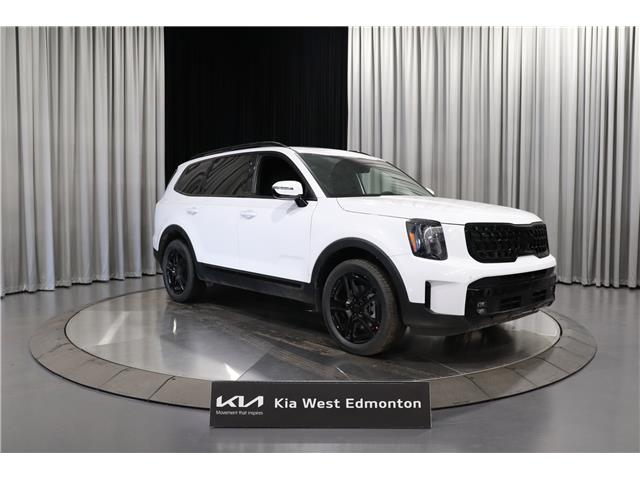 2024 Kia Telluride X-Line (Stk: 25226) in Edmonton - Image 1 of 33