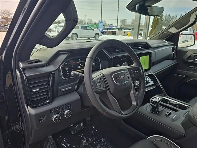 2026 GMC Sierra 1500 AT4X (Stk: 26-865) in Listowel - Image 4 of 10
