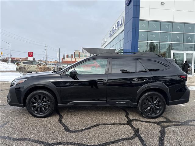 2023 Subaru Outback Onyx (Stk: T39164) in RICHMOND HILL - Image 2 of 30