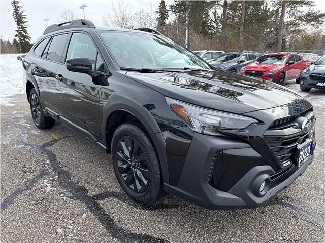 2023 Subaru Outback Onyx (Stk: T39164) in RICHMOND HILL - Image 7 of 30