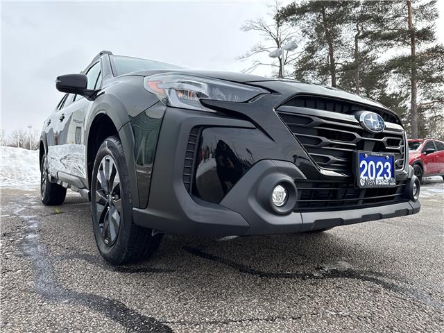 2023 Subaru Outback Onyx (Stk: T39164) in RICHMOND HILL - Image 9 of 30