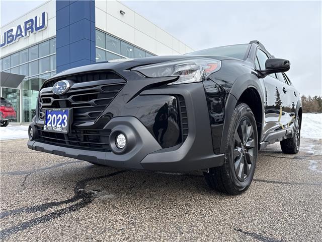 2023 Subaru Outback Onyx (Stk: T39164) in RICHMOND HILL - Image 10 of 30