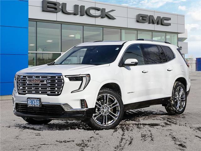 2025 GMC Acadia Denali (Stk: 173556) in London - Image 1 of 27