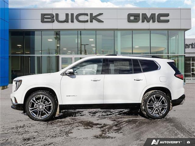 2025 GMC Acadia Denali (Stk: 173556) in London - Image 3 of 27