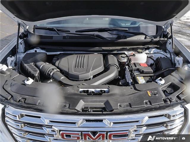 2025 GMC Acadia Denali (Stk: 173556) in London - Image 8 of 27