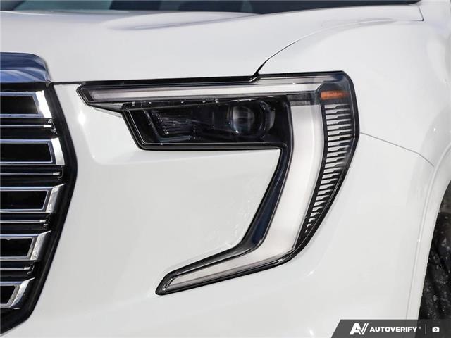 2025 GMC Acadia Denali (Stk: 173556) in London - Image 10 of 27