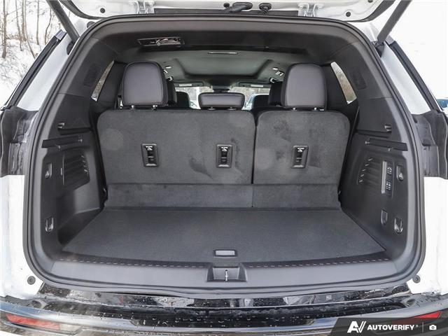 2025 GMC Acadia Denali (Stk: 173556) in London - Image 11 of 27