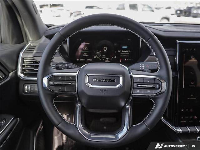 2025 GMC Acadia Denali (Stk: 173556) in London - Image 14 of 27