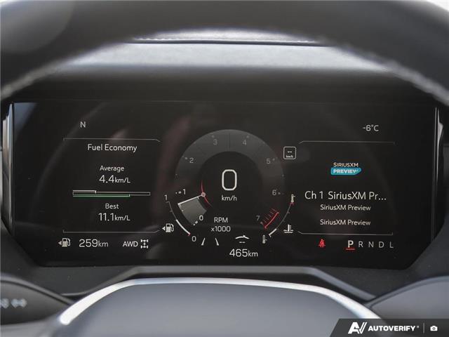 2025 GMC Acadia Denali (Stk: 173556) in London - Image 15 of 27