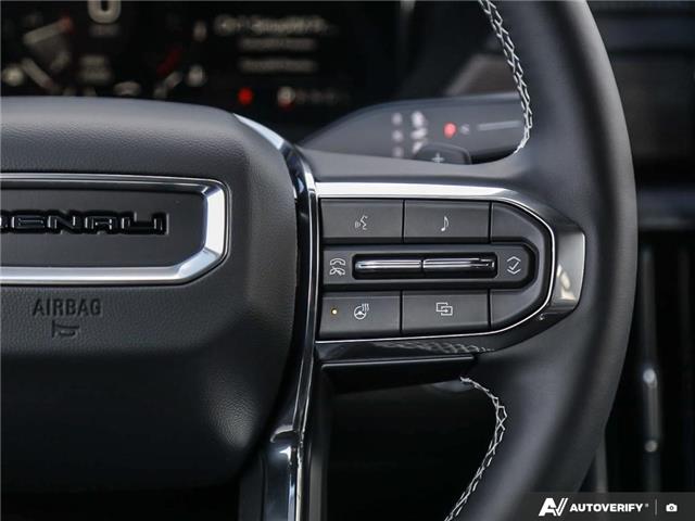 2025 GMC Acadia Denali (Stk: 173556) in London - Image 18 of 27