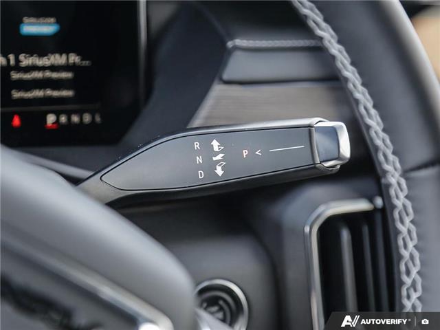2025 GMC Acadia Denali (Stk: 173556) in London - Image 19 of 27