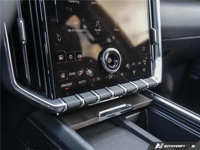 2025 GMC Acadia Denali (Stk: 173556) in London - Image 20 of 27