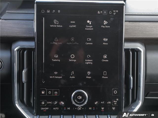 2025 GMC Acadia Denali (Stk: 173556) in London - Image 21 of 27