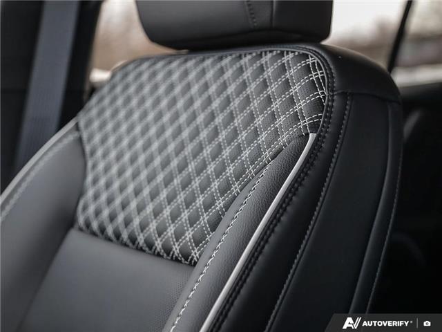 2025 GMC Acadia Denali (Stk: 173556) in London - Image 23 of 27