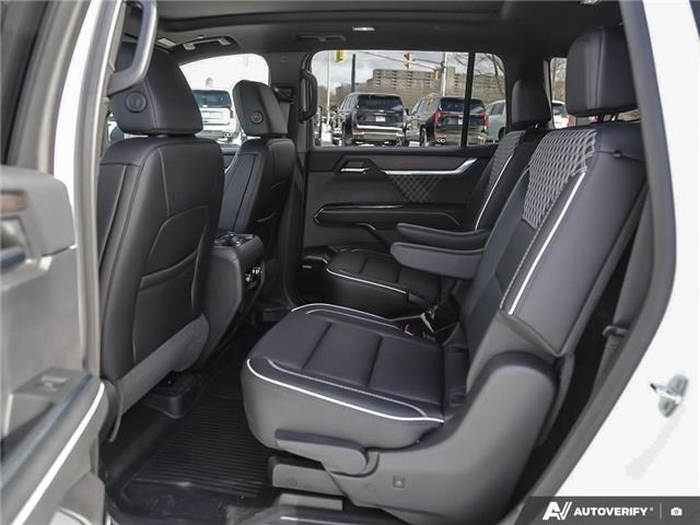 2025 GMC Acadia Denali (Stk: 173556) in London - Image 24 of 27