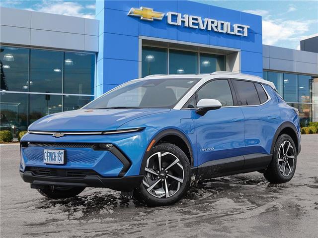 2026 Chevrolet Equinox EV LT (Stk: 173610) in London - Image 1 of 27